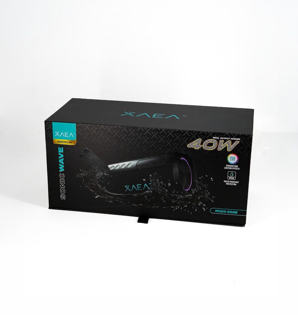 PARLANTE 3''X2 MODX-00GB - XAEA - NEGRO - Imagen 7